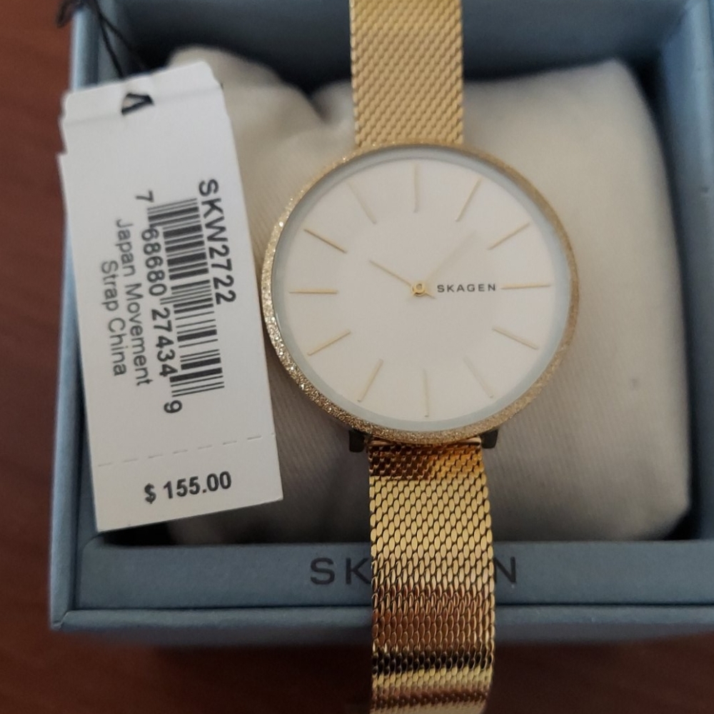 Skagen women watch